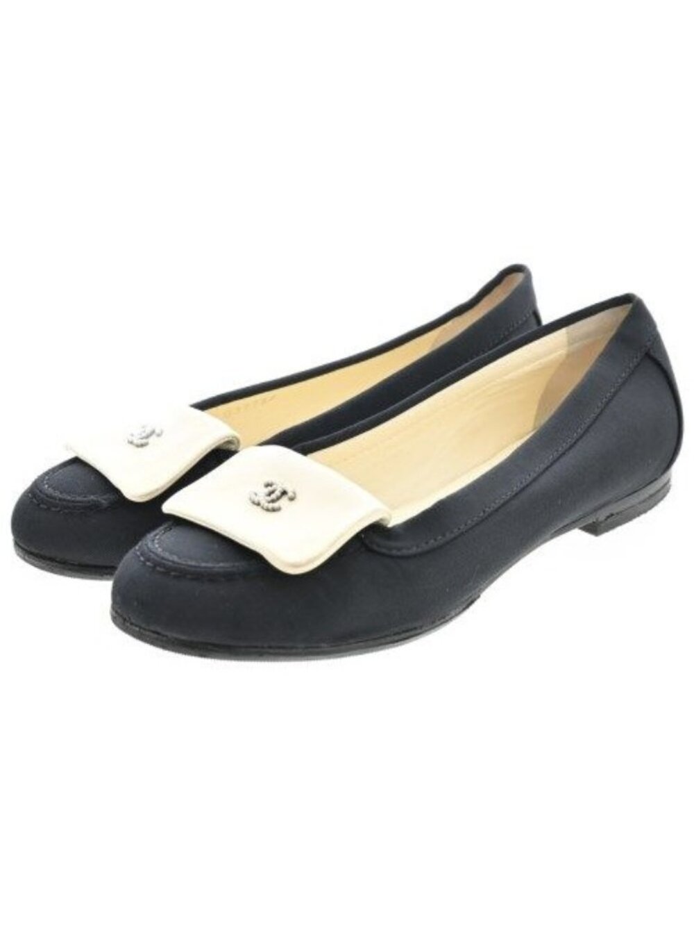 Chanel Pumps Heels Black